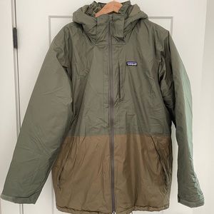 Patagonia Men’s Insulated Torrentshell Parka